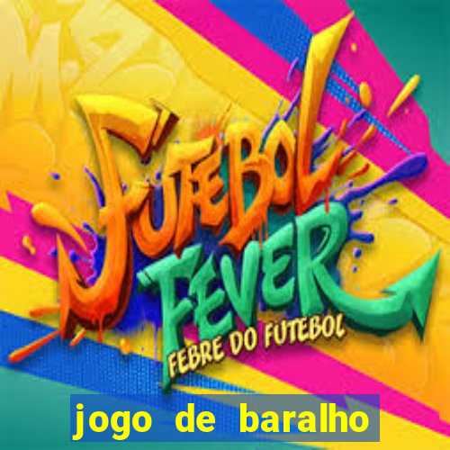 jogo de baralho valendo dinheiro